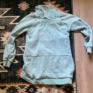 Latched Mama Pull over Hoodie